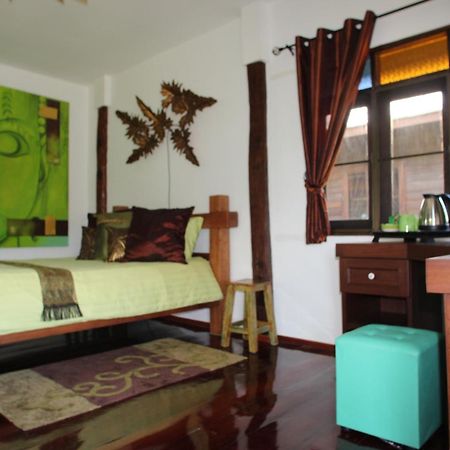 Kalaka Homestay San Sai Luaran gambar