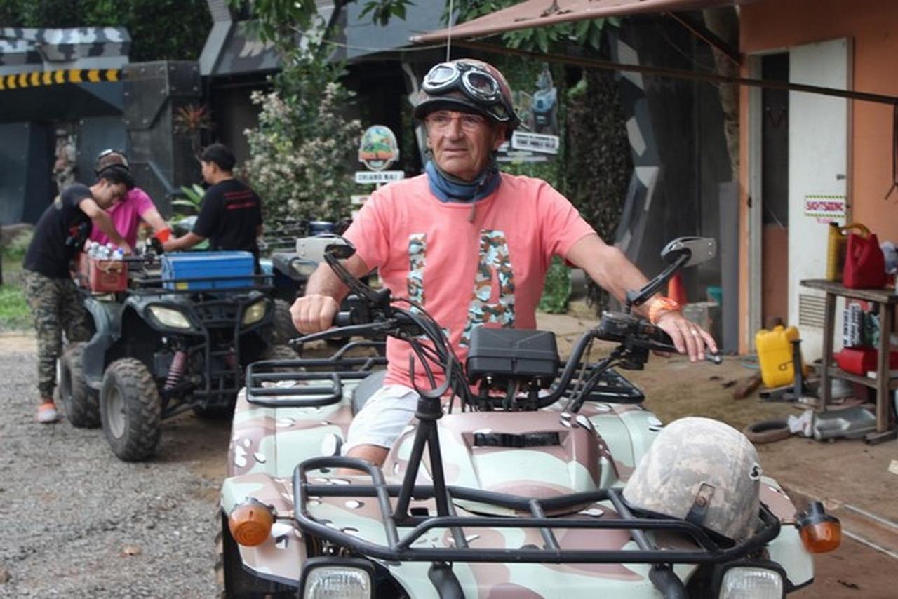 Kalaka Homestay San Sai Luaran gambar
