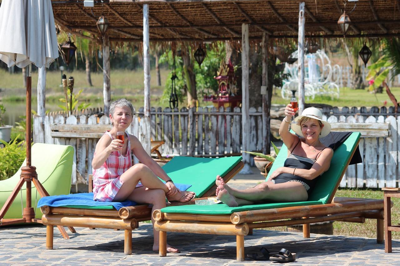 Kalaka Homestay San Sai Luaran gambar