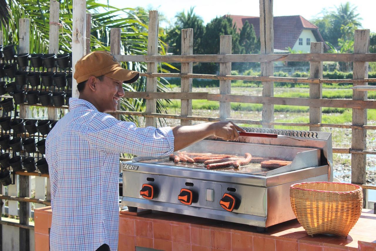 Kalaka Homestay San Sai Luaran gambar