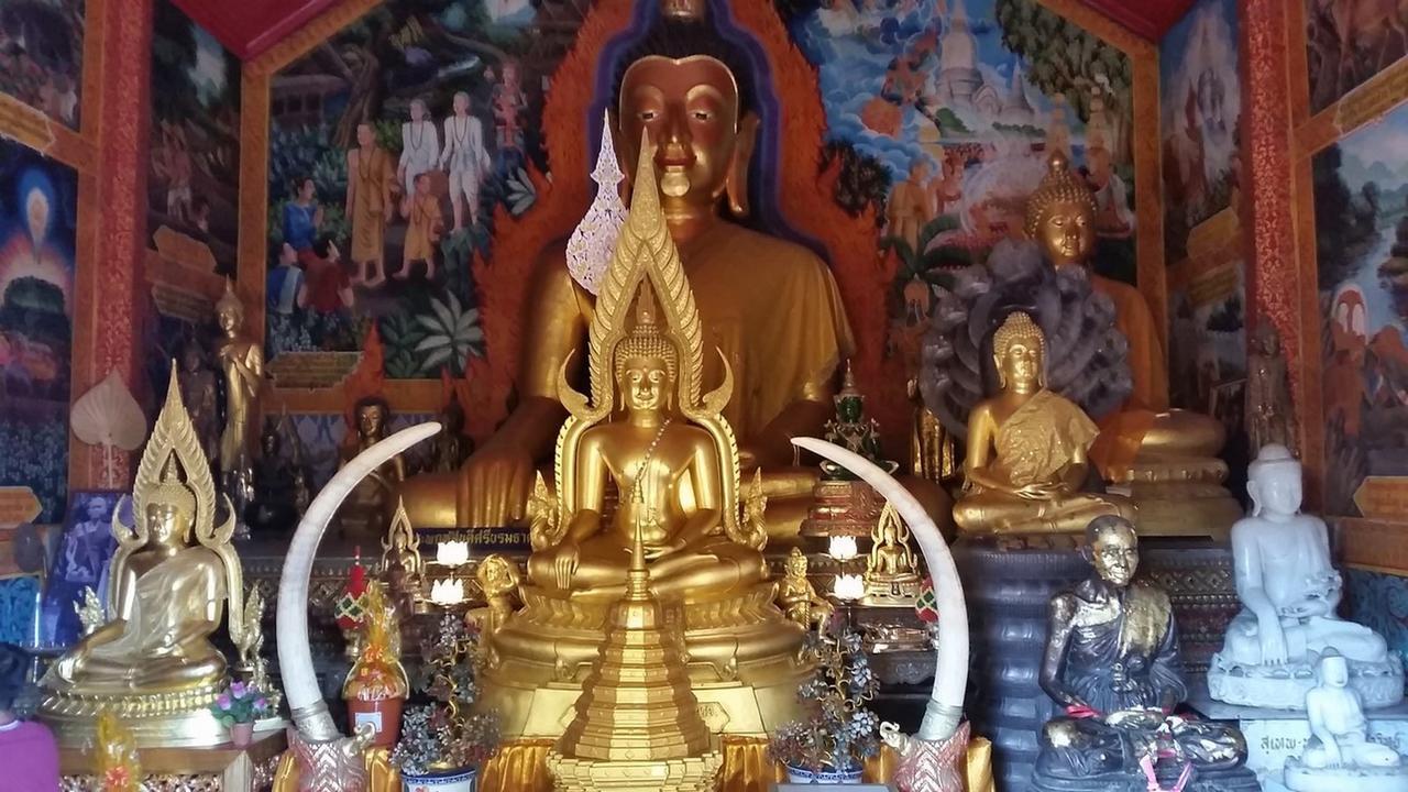 Kalaka Homestay San Sai Luaran gambar