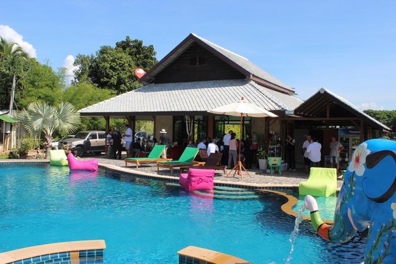 Kalaka Homestay San Sai Luaran gambar