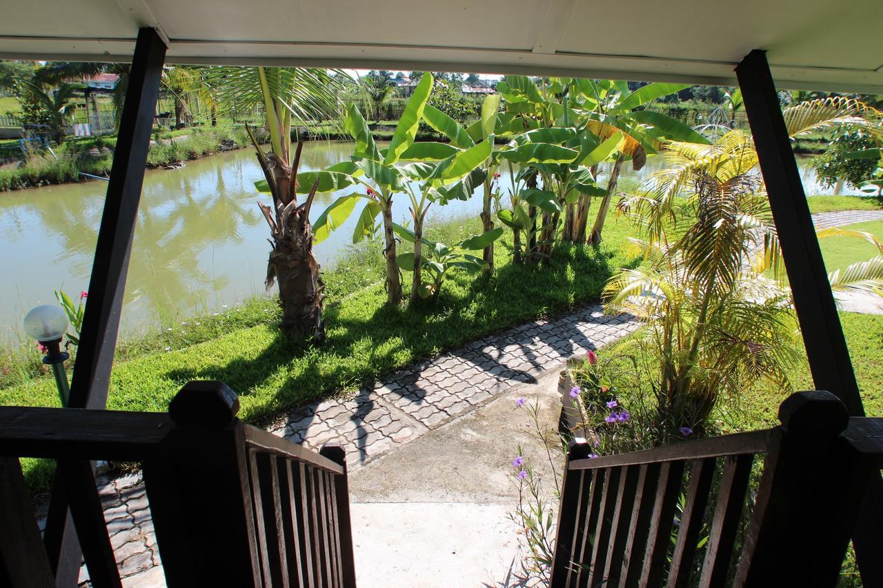 Kalaka Homestay San Sai Luaran gambar