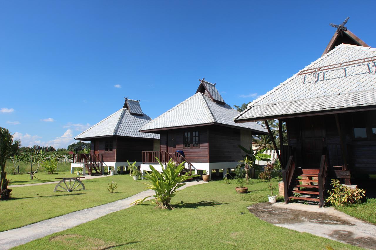 Kalaka Homestay San Sai Luaran gambar
