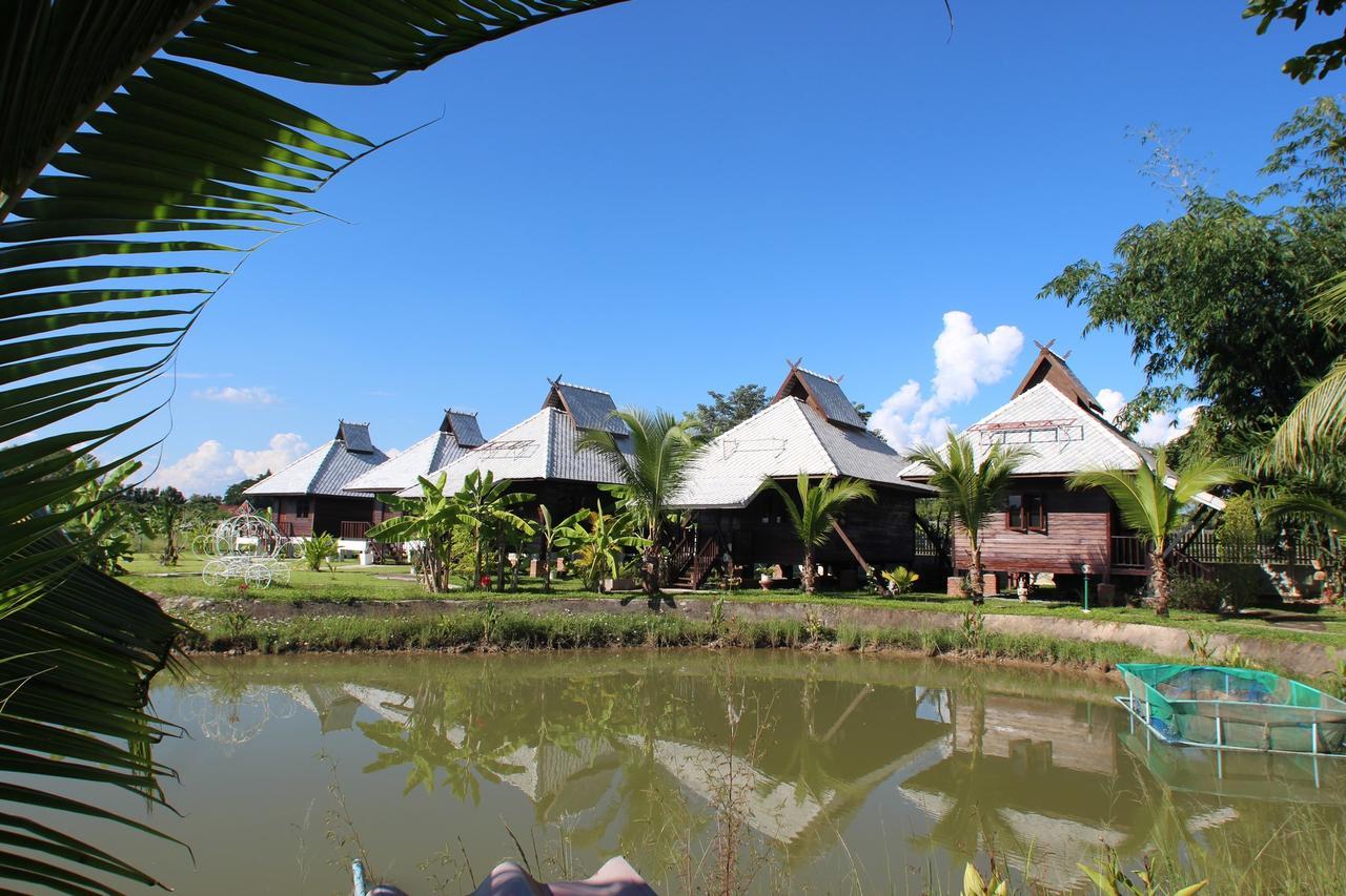 Kalaka Homestay San Sai Luaran gambar
