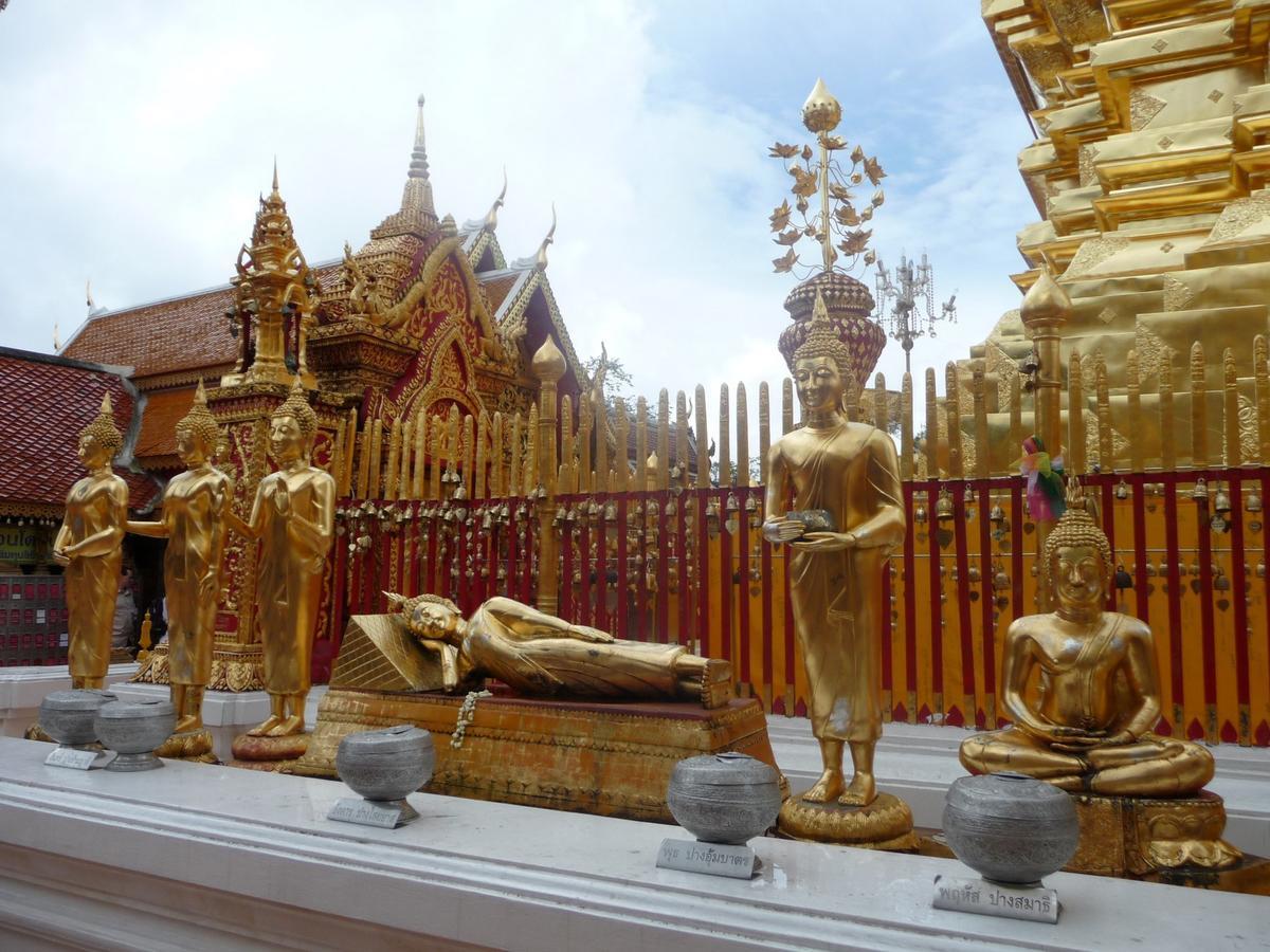 Kalaka Homestay San Sai Luaran gambar