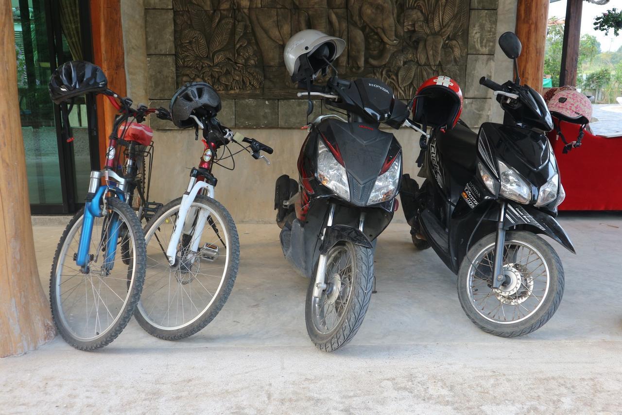 Kalaka Homestay San Sai Luaran gambar