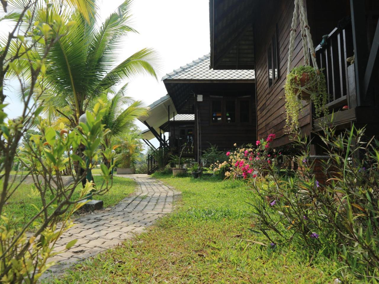 Kalaka Homestay San Sai Luaran gambar