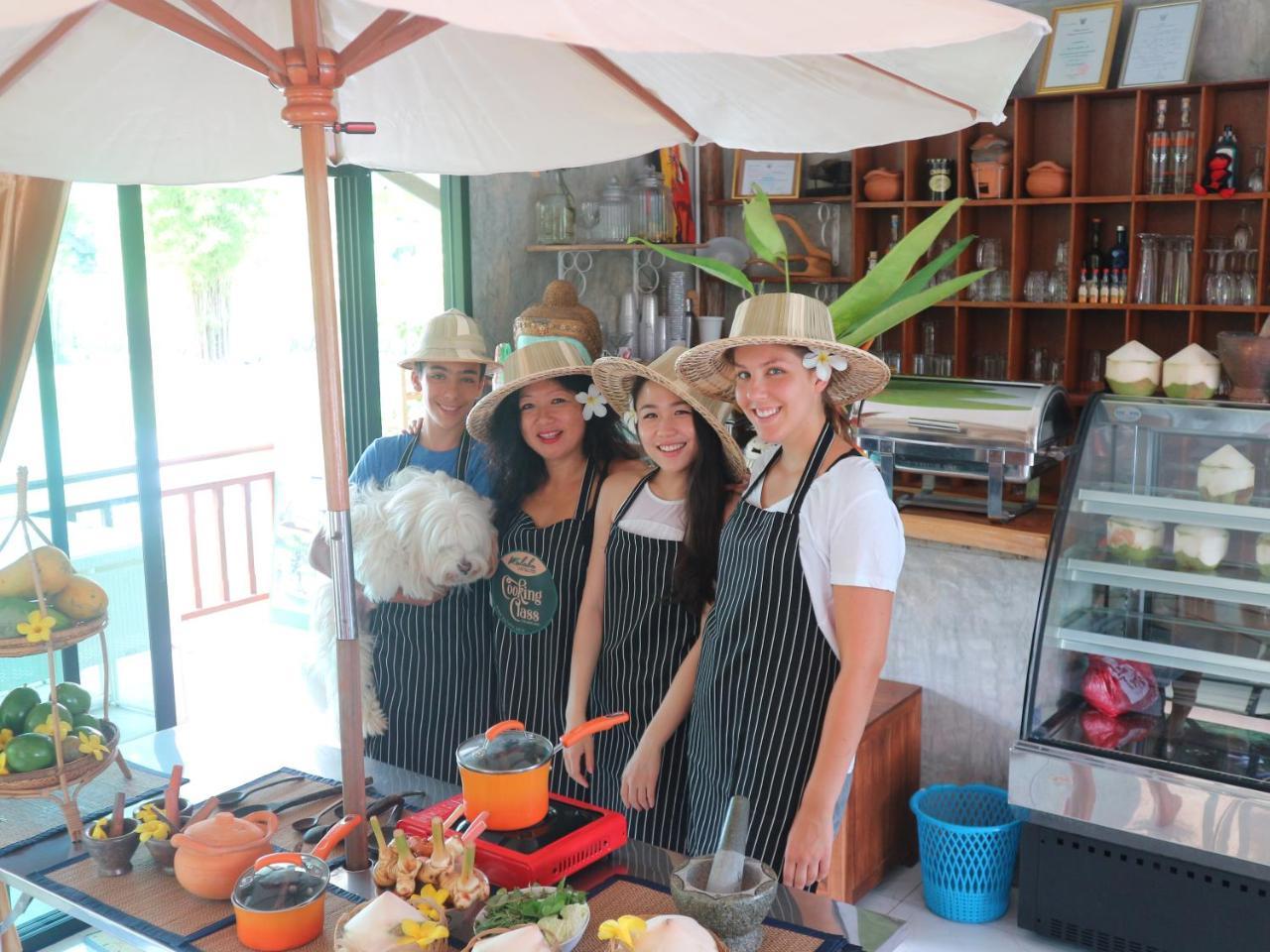 Kalaka Homestay San Sai Luaran gambar