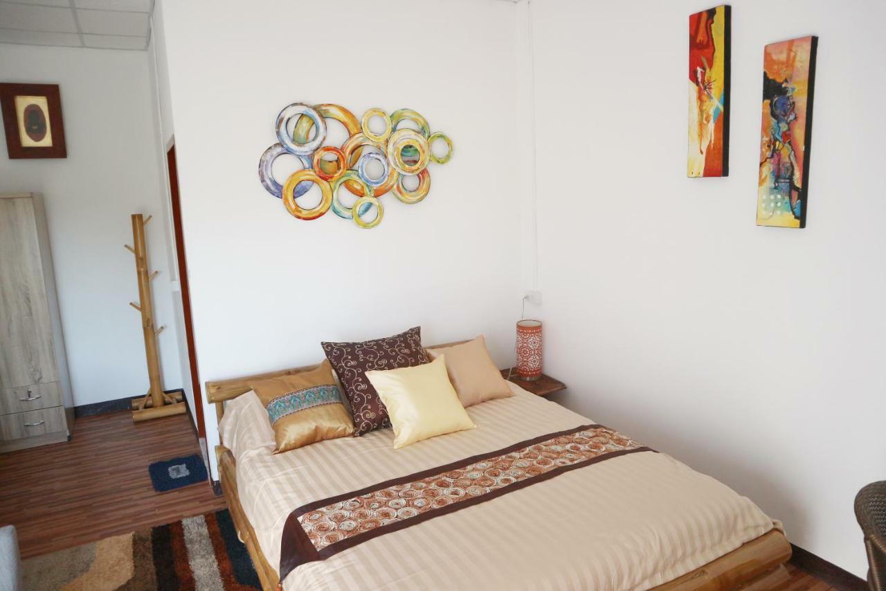 Kalaka Homestay San Sai Luaran gambar