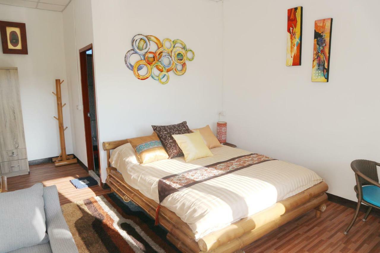 Kalaka Homestay San Sai Luaran gambar