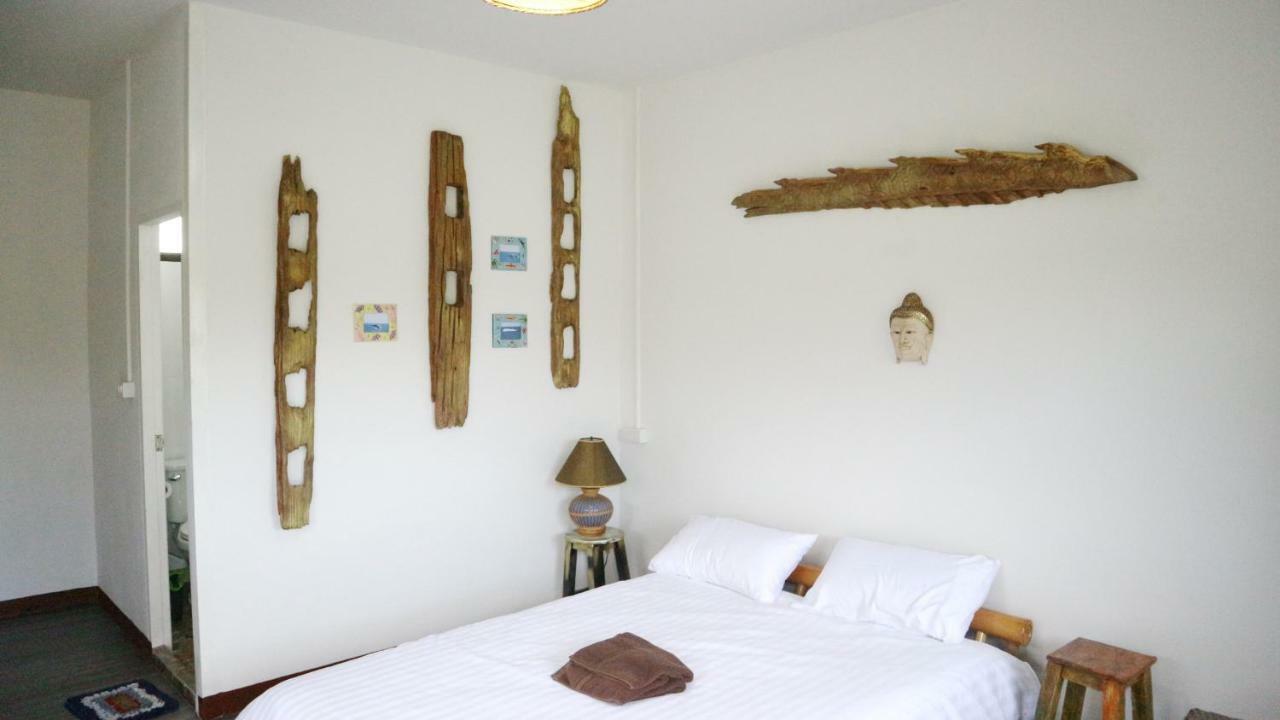 Kalaka Homestay San Sai Luaran gambar