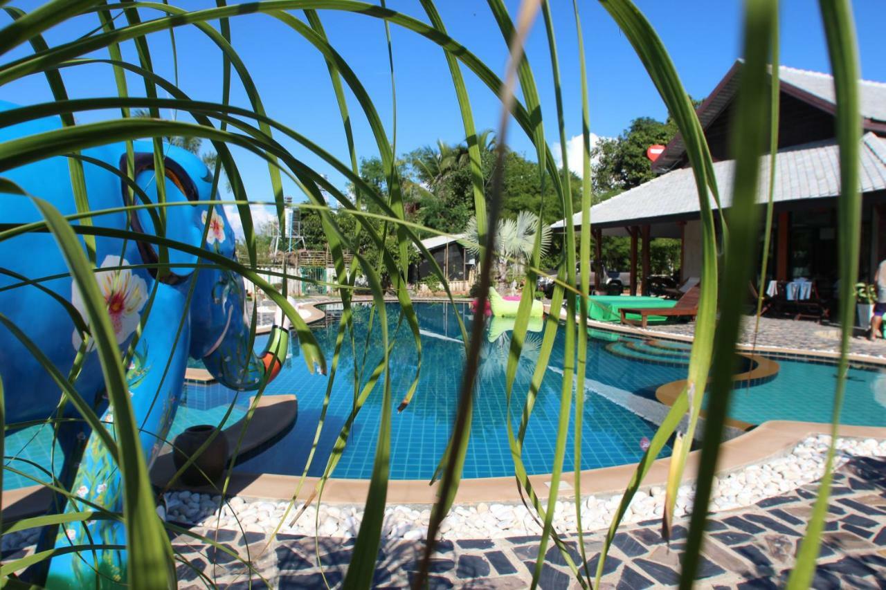 Kalaka Homestay San Sai Luaran gambar