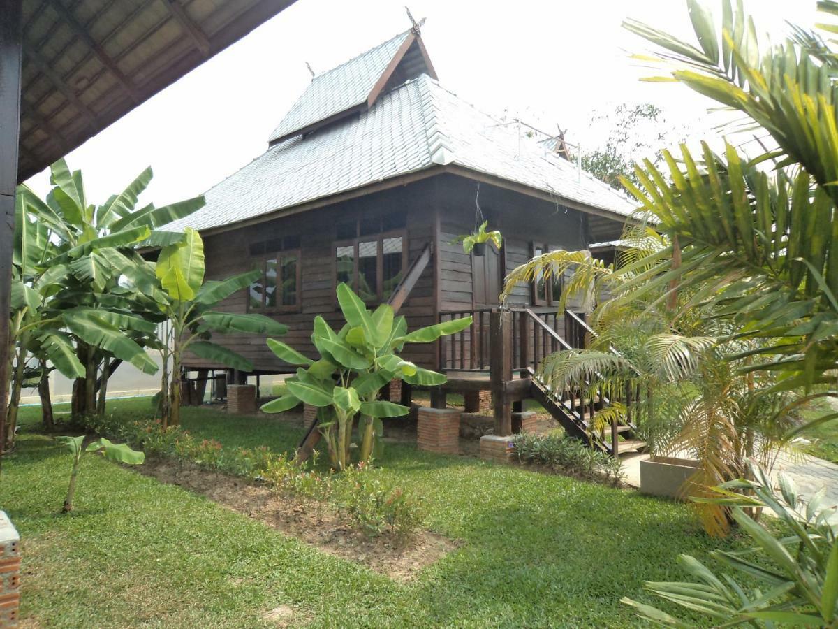 Kalaka Homestay San Sai Luaran gambar