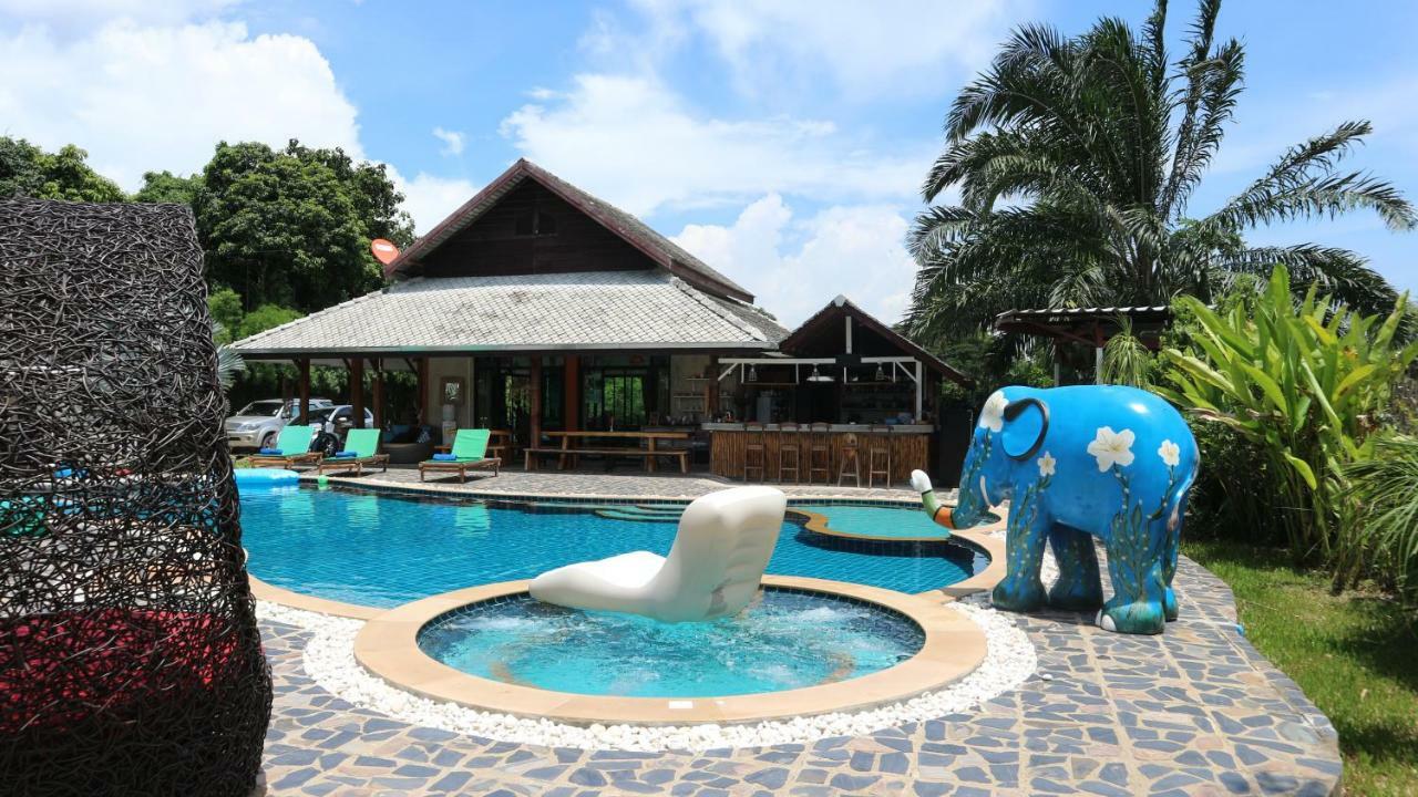 Kalaka Homestay San Sai Luaran gambar