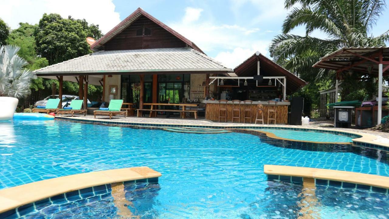 Kalaka Homestay San Sai Luaran gambar