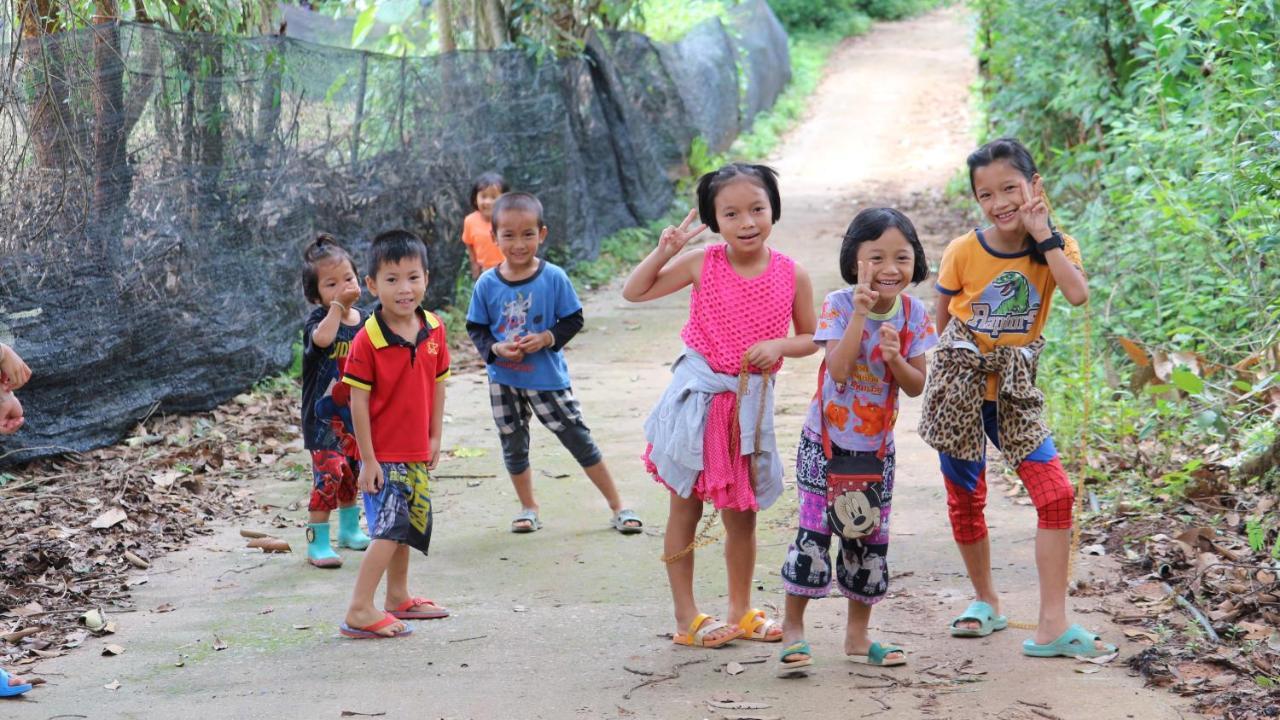 Kalaka Homestay San Sai Luaran gambar