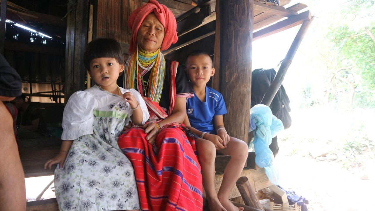 Kalaka Homestay San Sai Luaran gambar