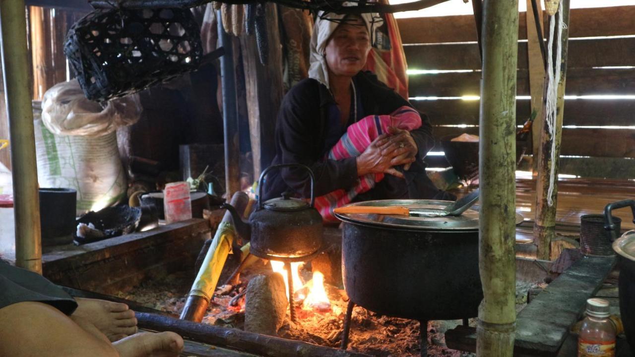 Kalaka Homestay San Sai Luaran gambar